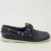 Sebago Docksides Portland Fisher Woman Blue Navy -Vendite DONNA Sebago Docksides Portland Fisher Woman Blue Navy 670x887 1