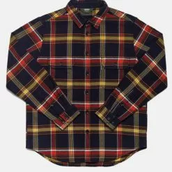 Sebago Mahoosuc Blue Yellow Orange Brown White Red