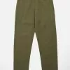 Universal Works Aston Pant Light Olive Twill -Vendite DONNA Universal Works Aston Pant Twill Light Olive