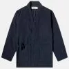 Universal Works Insulated Kyoto Work Jacket Deep Blue -Vendite DONNA Universal Works Insulated Kyoto Work Jacket Deep Blue 670x882 1