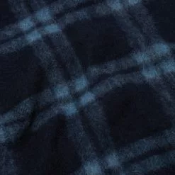 Universal Works Zip Gilet Soft Wool Fleece Navy -Vendite DONNA Universal Works Zip Gilet Soft Wool Fleece Navy detail 670x882 1