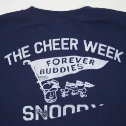 Wild Donkey Felpa Cheer Week Navy -Vendite DONNA Wild Donkey Felpa Cheer Week Navy detail 670x882 1